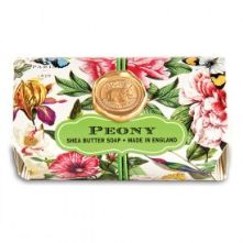 Peony Large Soap Bar